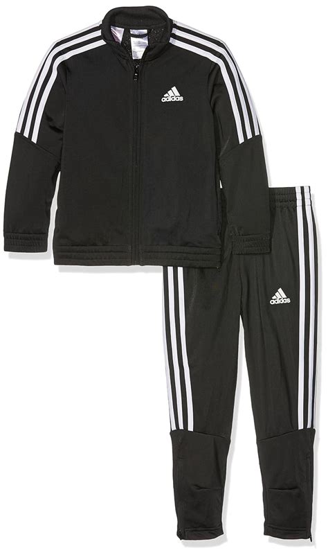 adidas trainingsanzug 164 schwarz|schwarze Trainingsanzüge & Joggingsanzüge Größe 164 .